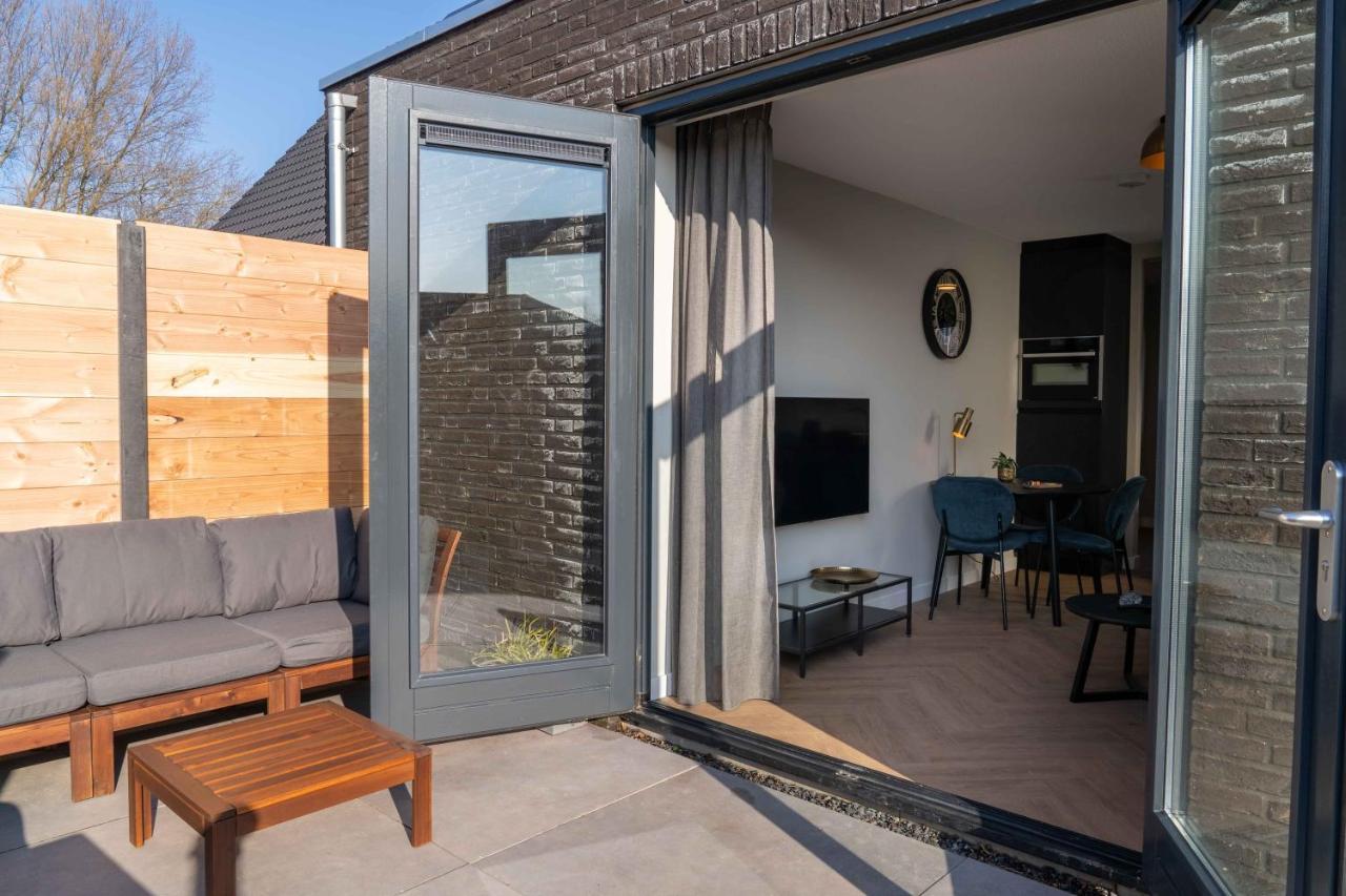 Strand, Zee&Meer Vrouwenpolder Exterior foto