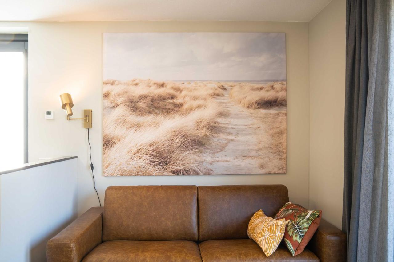 Strand, Zee&Meer Vrouwenpolder Exterior foto